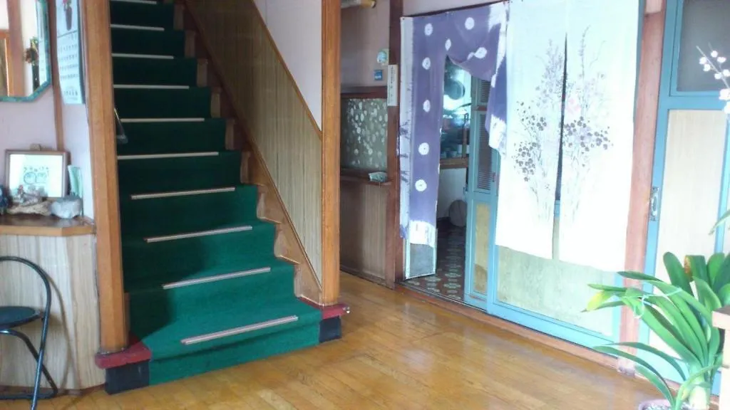 Albergue Wakatake Ryokan Kushiro
