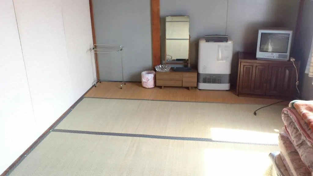 Hostel Wakatake Ryokan Kushiro Japonya